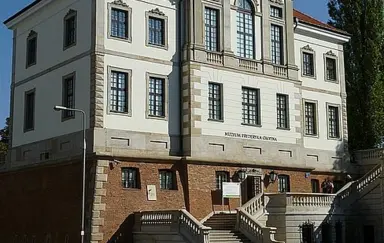 Muzeum Fryderyka Chopina w Warszawie