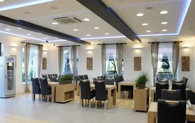 Apartamenty nad Wisła  restauracja