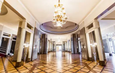 Teatr Wielki - Opera Narodowa foyer