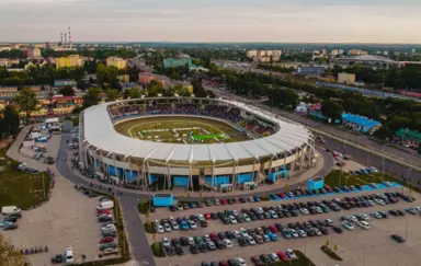 Moto Arena Lodz
