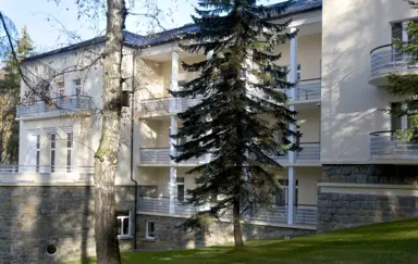 Modrzewie Park Hotel - OBIEKT W REMONCIE - photo 2