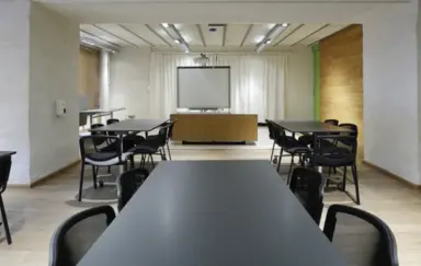 Hevelianum Gdańsk- sala Kolumba