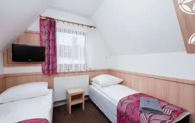 Dom Wczasowy Oliwia Murzasichle pokoj