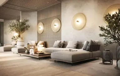 Hotel Grano Sol Marina Gdansk lobby