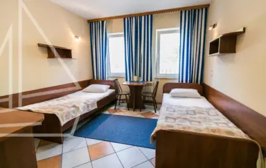 Gościniec Pod Żaglami Smólnik pokój