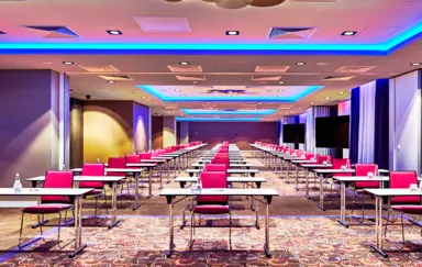 NYX Hotel Warsaw by Leonardo Hotels - photo 3