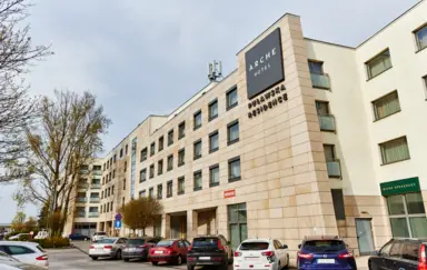 Arche Puławska Residence