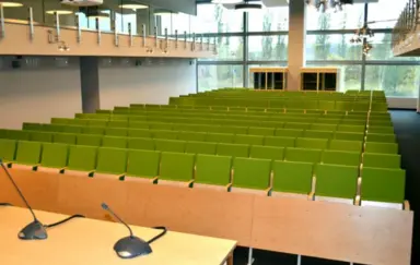 Sosnowiecki Park Naukowo-Technologiczny Sosnowiec sala konferencyjna