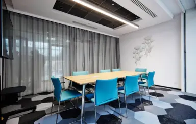 Workin Warszawa sala konferencyjna