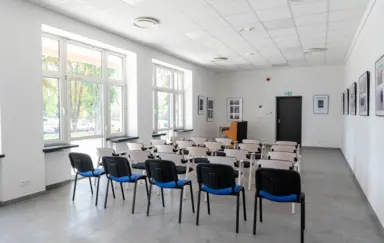 Zamojski Dom Kultury w Zamosciu sala konferencyjna