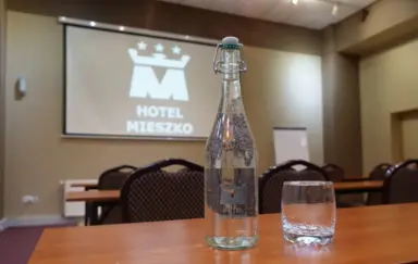 Hotel Mieszko Gorzów Wielkopolski sala konferencyjna
