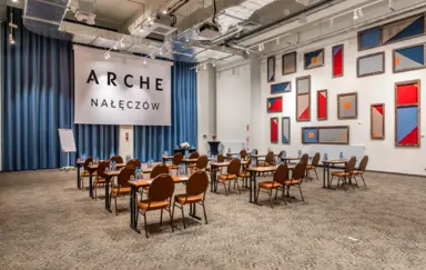 Arche Nałęczów (dawne Sanatorium Milicyjne) - photo 3