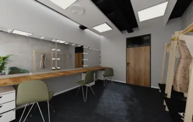 Amfiteatr Sowińskiego garderoba