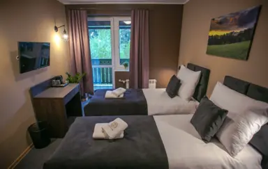 Srebrny Bucznik Wellness & Restauracja - zdjęcie 3