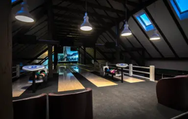 Villa Aurora Bojanowo bowling club