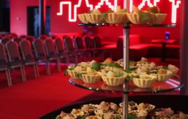 Manufaktura - Grakula Lodz sala konferencyjna