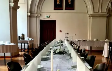 Klasztor Sióstr Boromeuszek w Trzebnicy sala