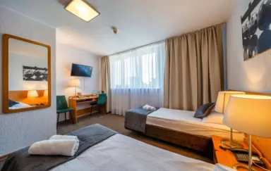 Hotel Gromada Poznań - zdjęcie 5