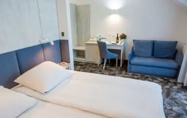 pokój komfort plus Hotel Jantar Ustka