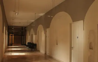 Centrum Kultury w Lublinie foyer