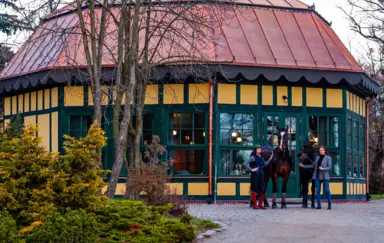 Wrocławski Tor Wyścigów Konnych - Partynice - zdjęcie 2