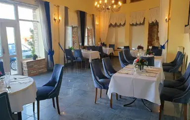 Hotel Odejewscy Chojnice sala