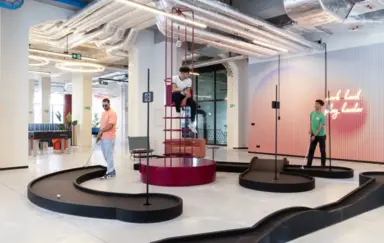 Strefa fun and chill