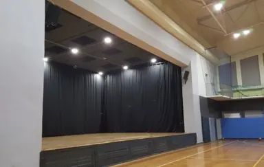 Hala Sportowo-Widowiskowa w Palacu Mlodziezy w Tarnowie