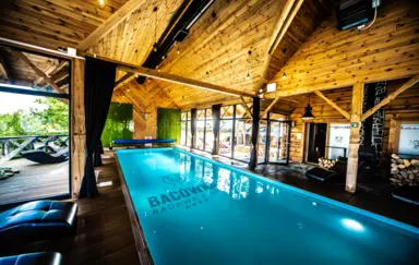 Bacówka Radawa Spa Basen