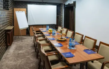 Zespół Pensjonatów Dolina Białego Sala 4 Pensjonat Telimena (mała)