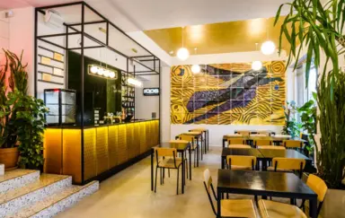 W Orbicie Slonca Warszawa sala parter