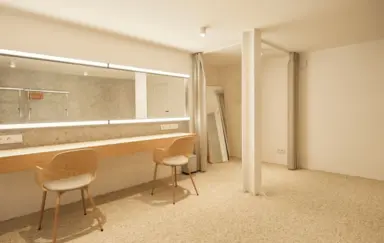 Zachod Studio Warszawa garderoba