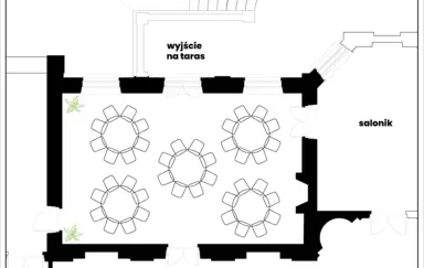 Pałac na Foksal - photo 2
