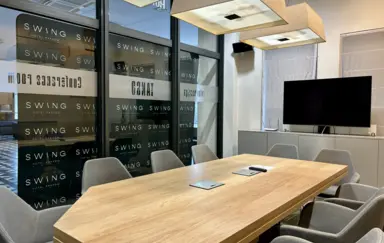 Hotel Swing Kraków - zdjęcie 2