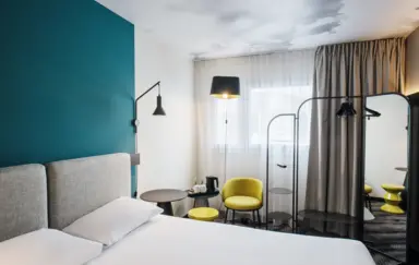 ibis Warszawa Centrum - zdjęcie 2