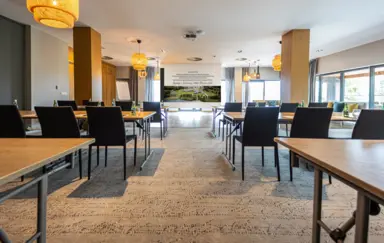 Połączone Sale Delphia 1 i Delphia 2