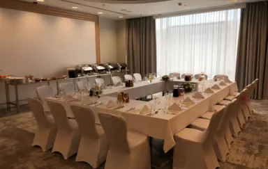 Sheraton Poznan Hotel - photo 3