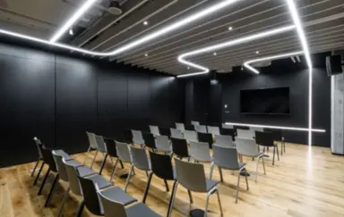 Centralny Dom Technologii Warszawa sala konferencyjna