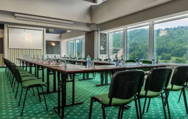 Hotel Klimczok Resort & SPA sala konferencyjna