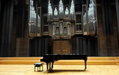 Filharmonia im. Henryka Wieniawskiego Lublin sala widowiskowa