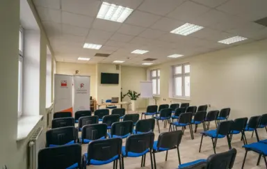 Hotel Dom Polonii Ostroda sala konferencyjna