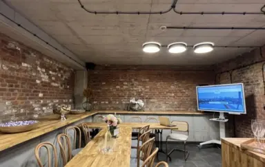 Sava Boutique Hotel Warszawa sala spotkan