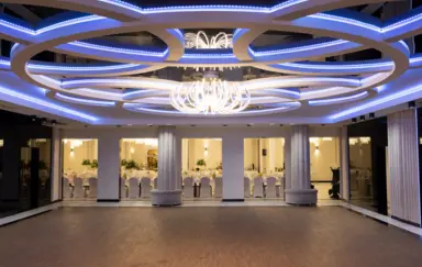 Hotel Leśna Promenada Podzamcze Piekoszowskie Piekoszów sala konferencyjna