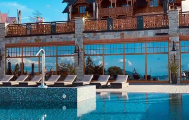 Seidorf Mountain Resort Sosnówka