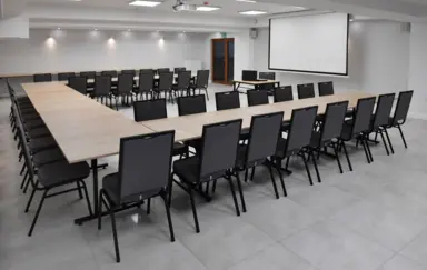 Fotex Zabki sala konferencyjna