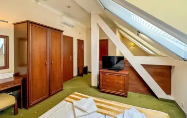 Hotel Masovia Giżycko pokój