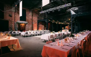 Fabryka Porcelany - Restauracja Prodiz Katowice event