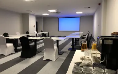 Ferry Resort Mielno sala szkoleniowa Rotterdam