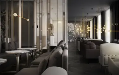 Grano Residence Gdańsk restauracja