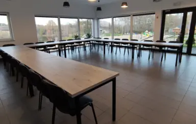 Ośrodek Wypoczynkowy Nad Stawami w Białym Kościele